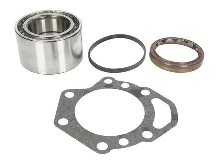 Комплект підшипника маточини колеса SKF VKBA 3435