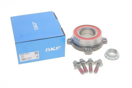 Підшипник маточини, комплект BMW 5(E39)/(E60) "R "2,/4,8L "95-10 SKF VKBA3445