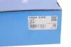 Подшипник ступицы заднего колеса SKF VKBA 3450 (фото 3)