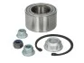 Комплект підшипника маточини колеса SKF VKBA 3455 (фото 1)