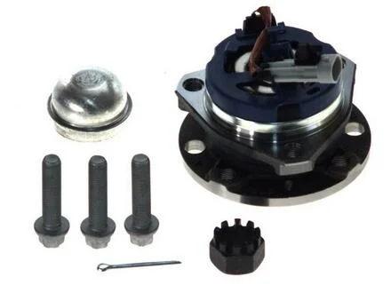 Комплект підшипника маточини колеса SKF VKBA 3511