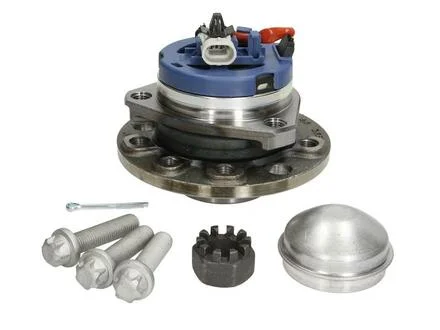 Комплект підшипника маточини колеса SKF VKBA 3513