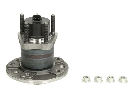 Підшипник задньої маточини SKF VKBA 3555