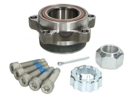 Комплект підшипника маточини колеса SKF VKBA 3588