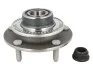 Комплект подшипника ступицы колеса SKF VKBA 3590 (фото 1)