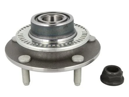 Комплект підшипника маточини колеса SKF VKBA 3590