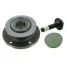 Ступиця AUDI/SEAT A4/Exeo &quot;R &quot;1,6/2,7L &quot;00&gt;&gt; SKF VKBA3606 (фото 1)