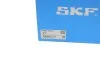 Комплект підшипника маточини колеса SKF VKBA 3624 (фото 5)