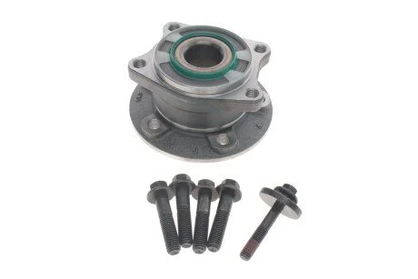 Комплект підшипника маточини колеса SKF VKBA 3632