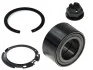 Подшипник ступицы, комплект RENAULT Megane II/Clio/Scenic &quot;F &quot;05-08 SKF VKBA3638 (фото 1)