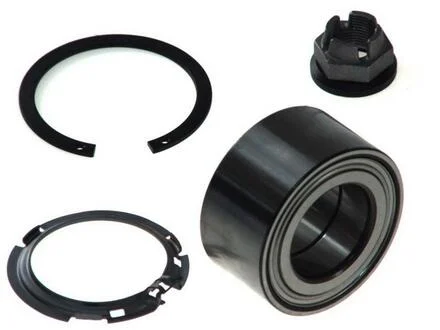 Підшипник маточини, комплект RENAULT Megane II/Clio/Scenic "F "05-08 SKF VKBA3638