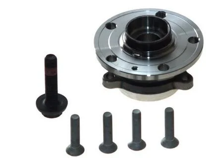 Комплект підшипника маточини колеса SKF VKBA 3643