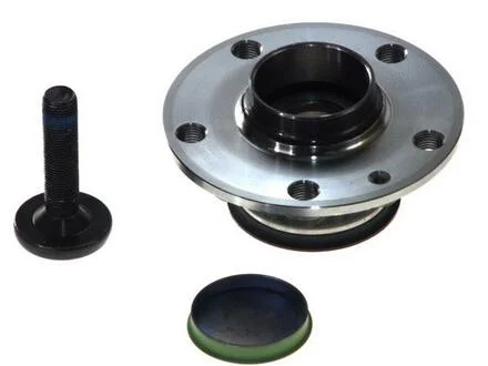 Комплект підшипника маточини колеса SKF VKBA 3656