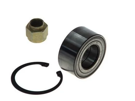 Комплект підшипника маточини колеса SKF VKBA 3657