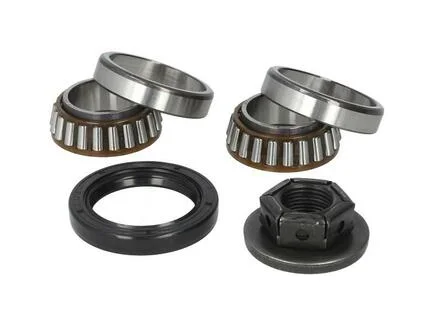 Підшипник маточини FORD ESCORT, FIESTA задн. міст SKF VKBA 3666