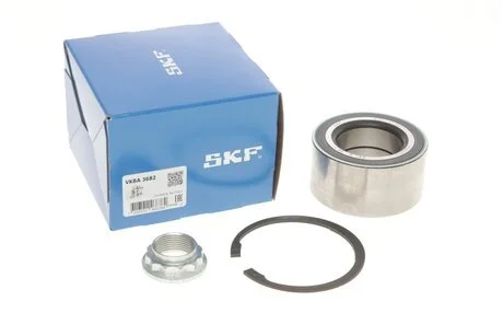 Комплект підшипника маточини колеса SKF VKBA 3682