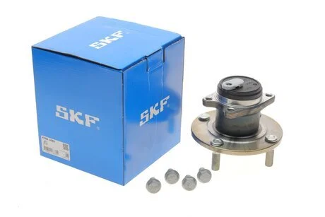 Комплект підшипника маточини колеса SKF VKBA 3685