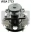 Подшипник колесный SKF VKBA 3793 (фото 1)