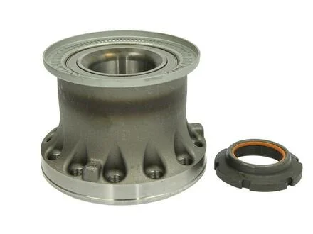 Блок-ступичний підшипник передня вісь HUB 70x196x130 SKF VKBA 5377