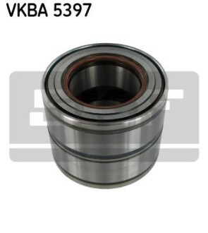 Блок-ступичний підшипник задня вісь HUB 90x160x125 SKF VKBA 5397