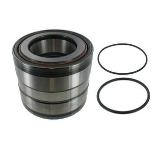 Блок-ступичний підшипник. 82x140x115. HUB SKF VKBA 5419