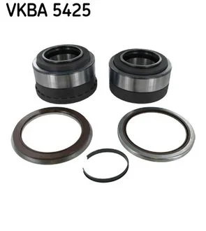 Блок-ступичний підшипник KWT 68 x 125 x 115 SKF VKBA 5425