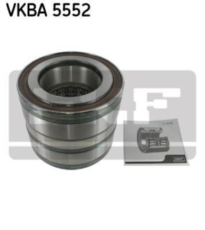 Блок-ступичный подшипник SKF VKBA 5552