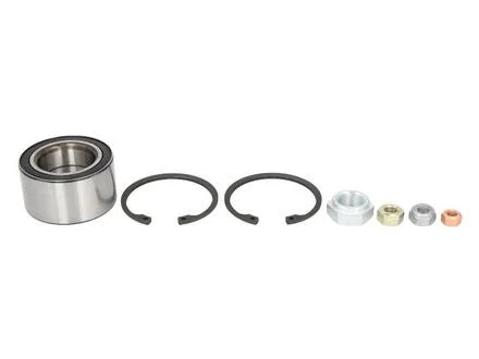 Підшипник маточини AUDI, VW 76 - передн. міст SKF VKBA 575