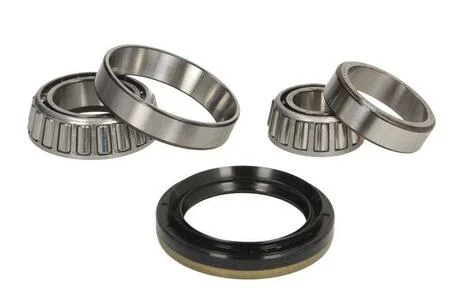 Підшипник маточини (комплект) SKF VKBA596