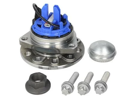 Комплект підшипника маточини колеса SKF VKBA 6507