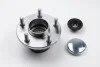 Комплект подшипника ступицы колеса SKF VKBA 6522 (фото 1)
