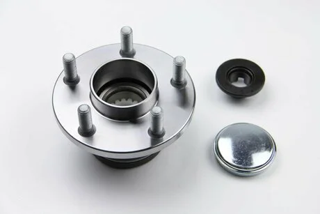 Комплект підшипника маточини колеса SKF VKBA 6522