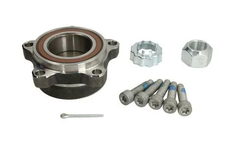 Комплект підшипника маточини колеса SKF VKBA 6526