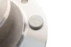 Комплект подшипника ступицы колеса SKF VKBA 6527 (фото 2)