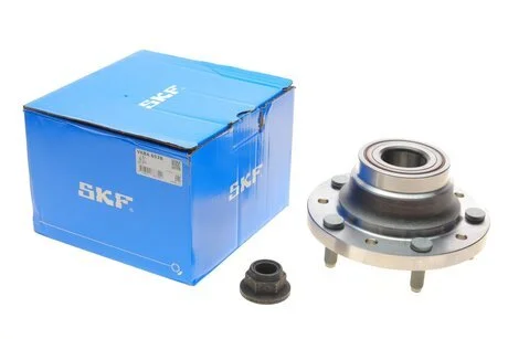 Комплект підшипника маточини колеса SKF VKBA 6528