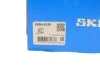 Комплект підшипника маточини колеса SKF VKBA 6530 (фото 10)