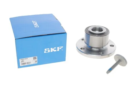Підшипник маточини, комплект VOLVO S60/S80/V60/V70/XC60/XC70/S80L/S60L "F "1,5/4,4L "06>> SKF VKBA6531