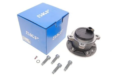Підшипник маточини, комплект VOLVO S60/S80/V60/V70/XC70 "R "1,5-3,2 "06>> SKF VKBA6532