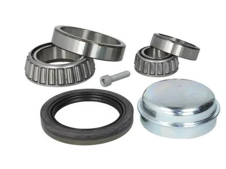 Комплект підшипника маточини колеса SKF VKBA 6537