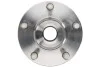 Комплект подшипника ступицы колеса SKF VKBA 6543 (фото 3)