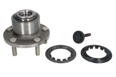 Комплект підшипника маточини колеса SKF VKBA 6543