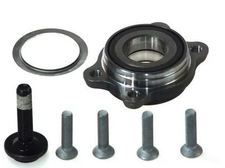 Комплект подшипника ступицы колеса SKF VKBA 6546