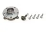 Комплект підшипника маточини колеса SKF VKBA 6546 F (фото 1)