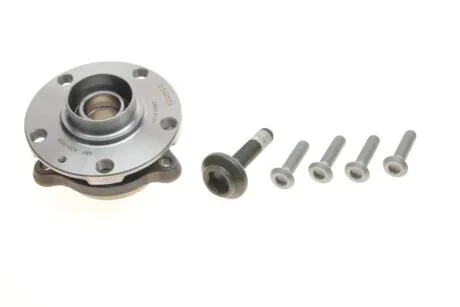 Комплект подшипника ступицы колеса SKF VKBA 6546 F