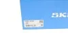 Комплект підшипника маточини колеса SKF VKBA 6556 (фото 4)