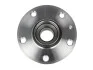 Комплект підшипника маточини колеса SKF VKBA 6558 (фото 2)