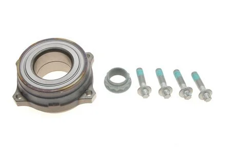 Комплект підшипника маточини колеса SKF VKBA 6566