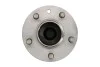 Комплект підшипника маточини колеса SKF VKBA 6586 (фото 3)