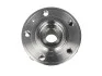 Комплект подшипника ступицы колеса SKF VKBA 6602 (фото 2)