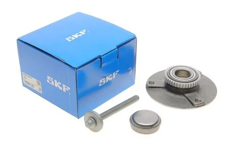 Подшипник ступицы, комплект SMART Cabrio/City-Coupe/Crossblade/Fortwo/Roadster "F "0,6/0,8L "98-07 SKF VKBA6624